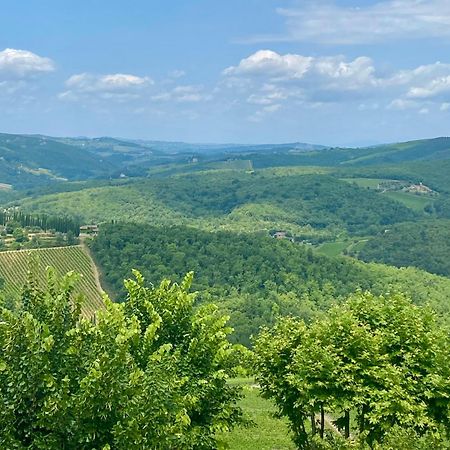 Casa Marina Villa Radda in Chianti Ngoại thất bức ảnh