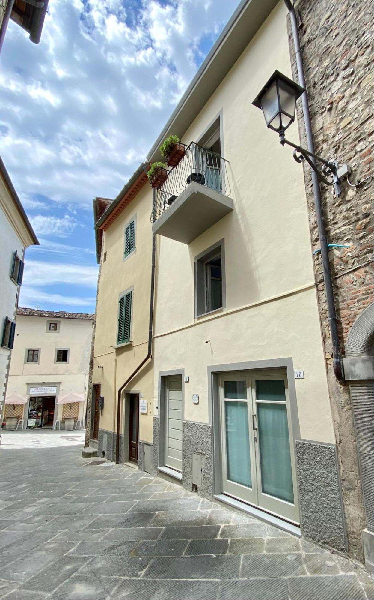 Casa Marina Villa Radda in Chianti Ngoại thất bức ảnh