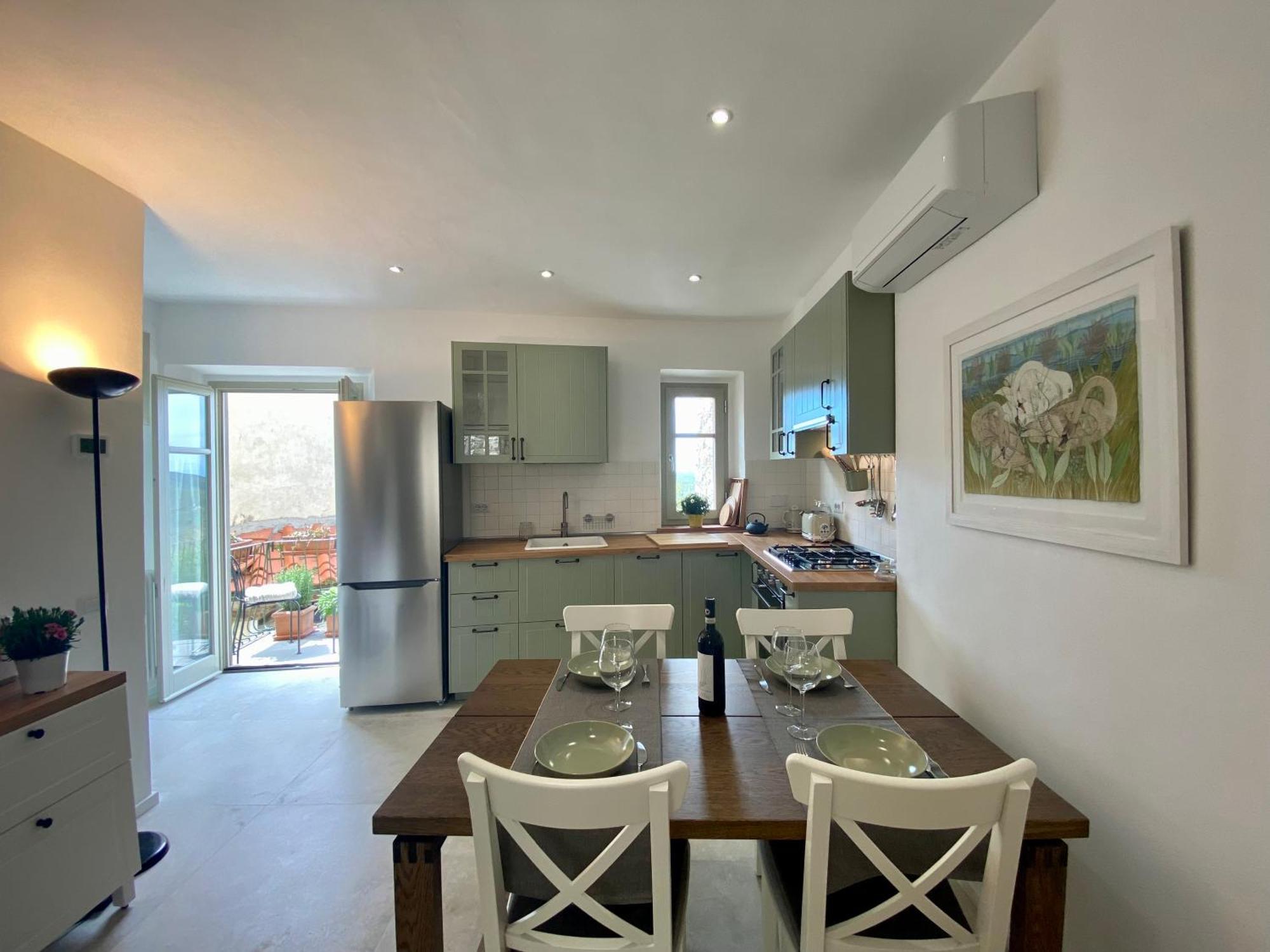 Casa Marina Villa Radda in Chianti Ngoại thất bức ảnh